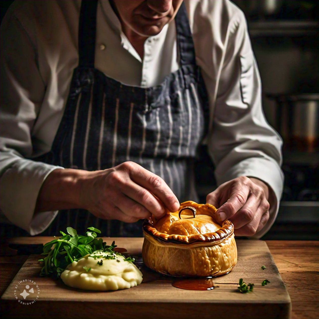 Pork Pie