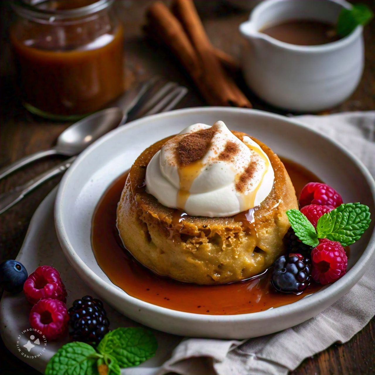 Malva Pudding