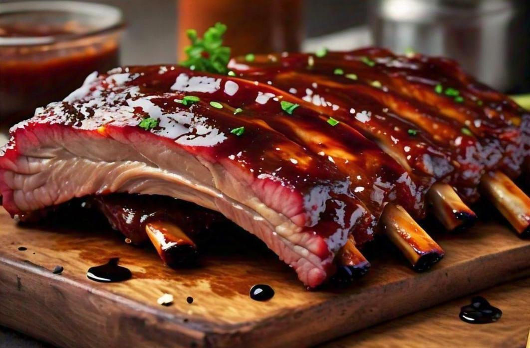 Classic BBQ Ribs