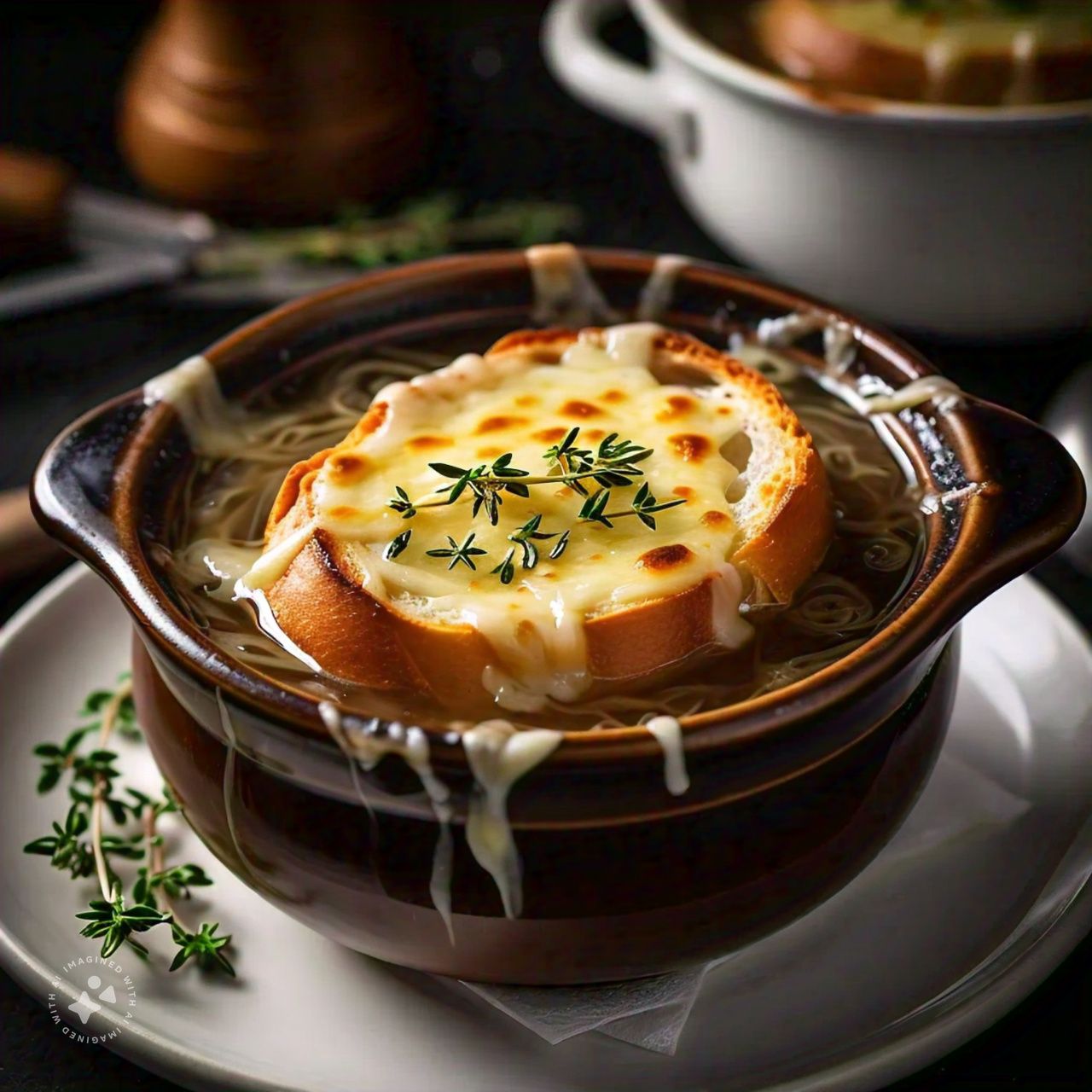French Onion Soup