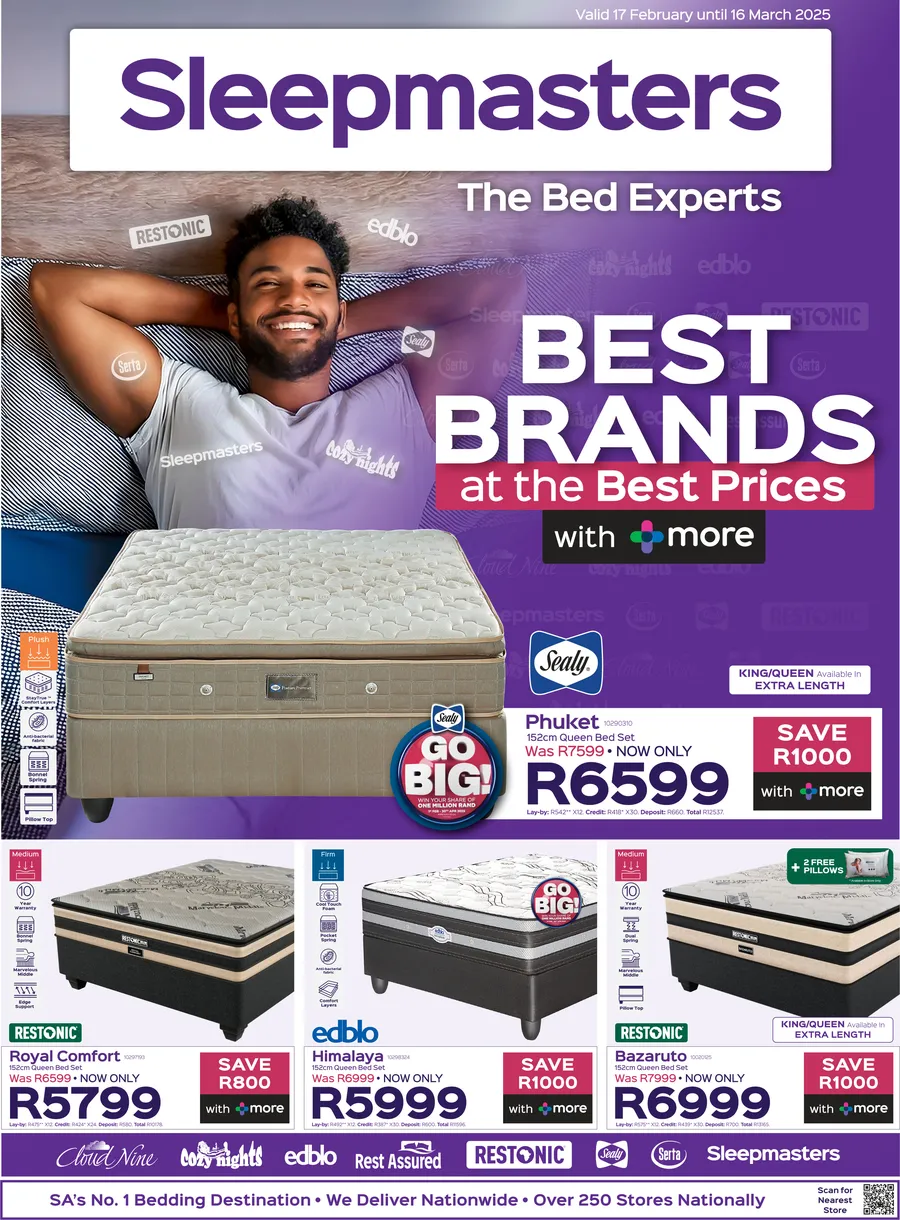 Sleepmasters