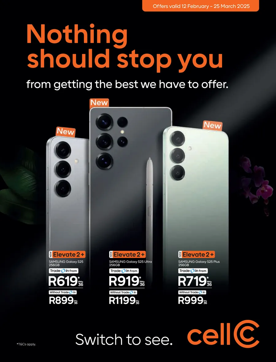Cell C: The Connector