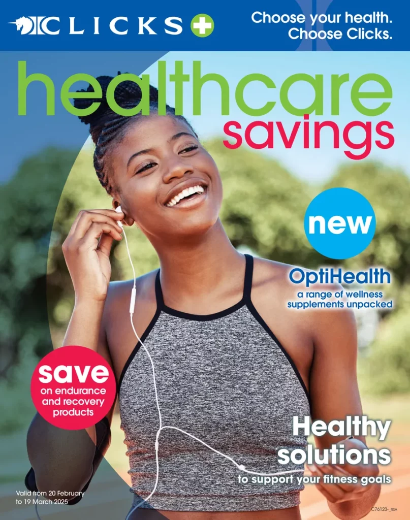 Clicks: Health Care Savings