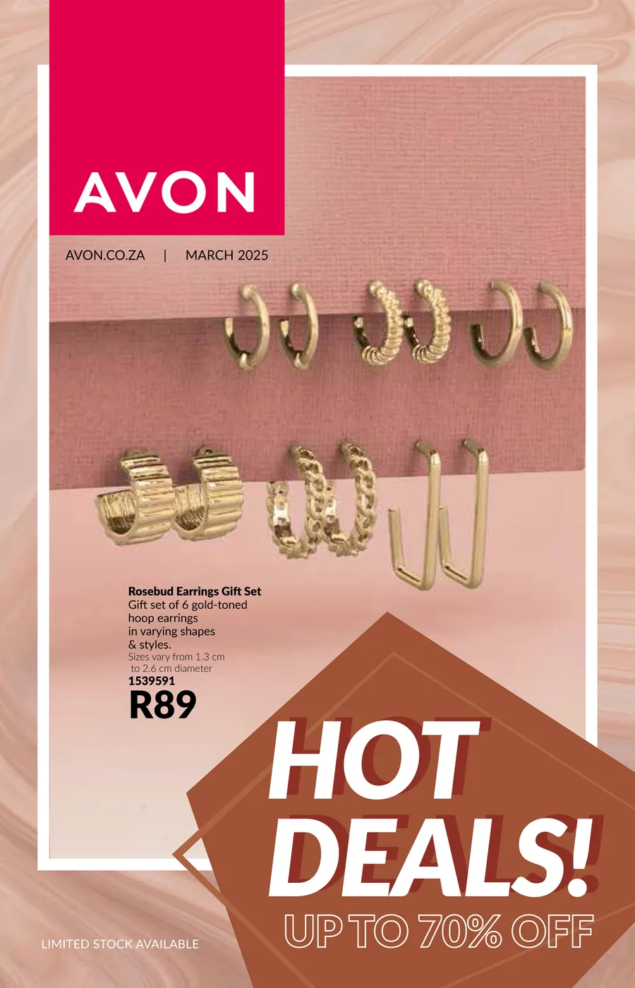 Avon: Hot Deals