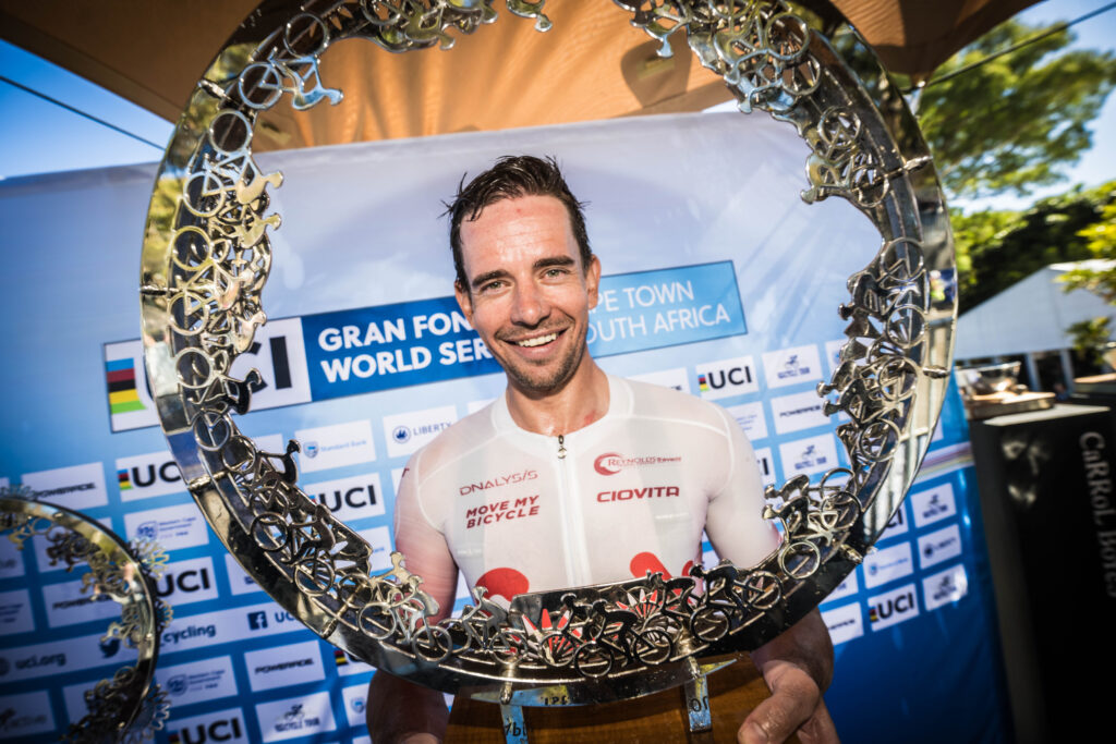 Cape Town Cycle Tour Crowns Gibbons and Bone — and Puts Safety Back in Focus