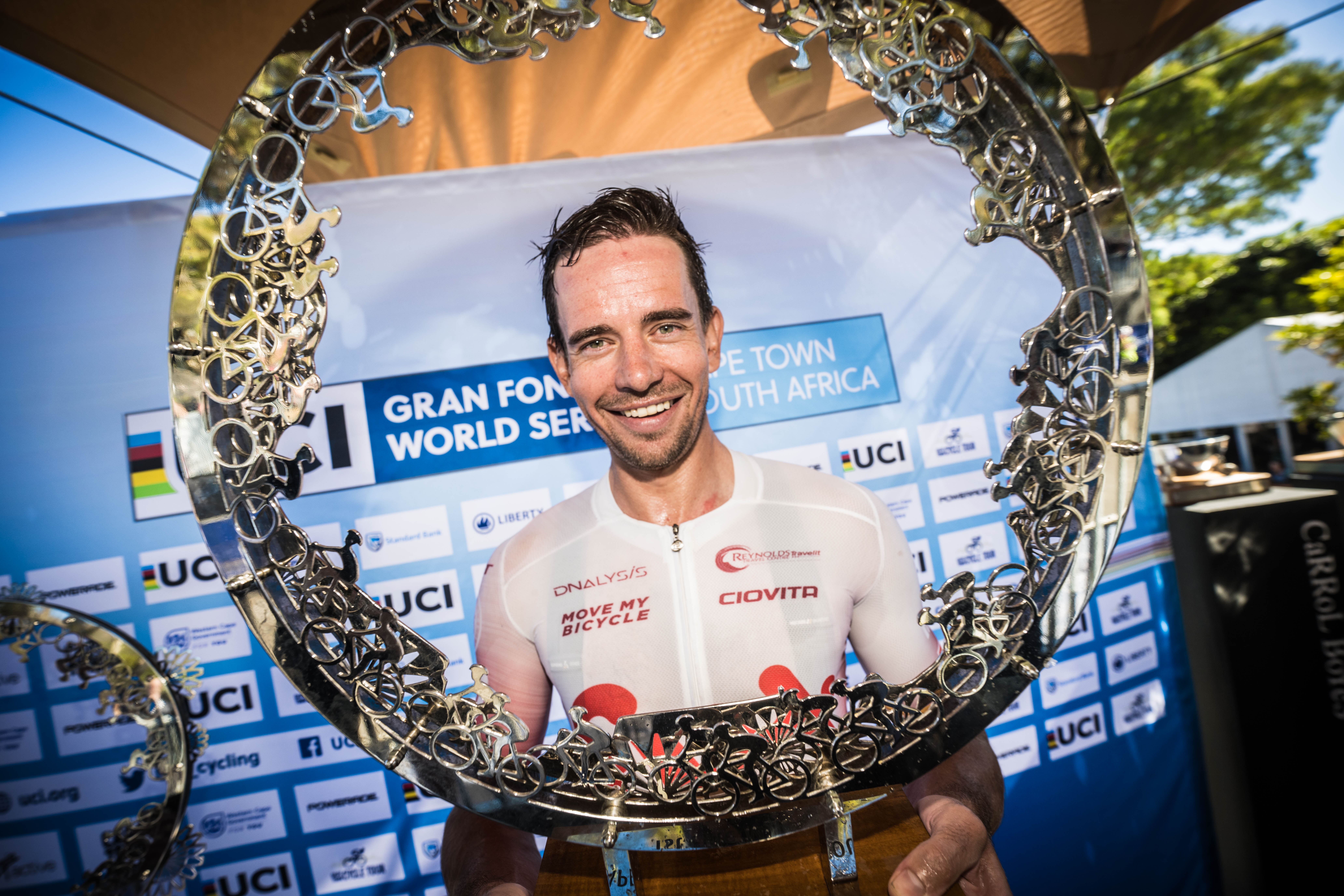 Cape Town Cycle Tour Crowns Gibbons and Bone — and Puts Safety Back in Focus