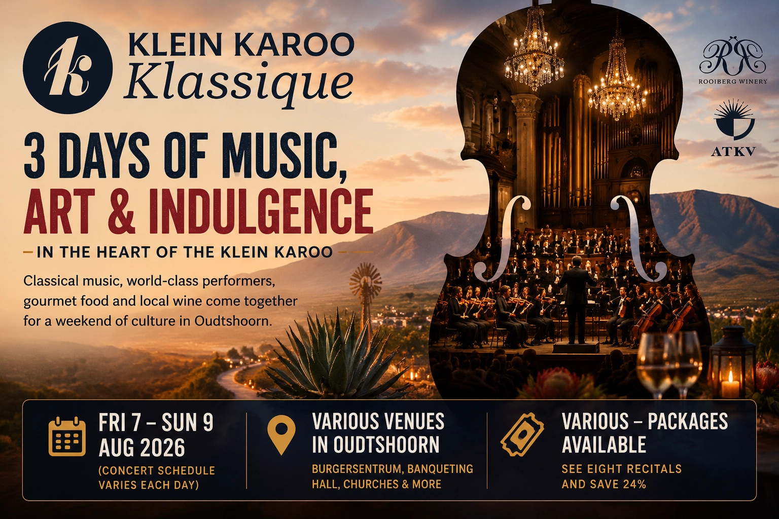 Klein Karoo Klassique Festival