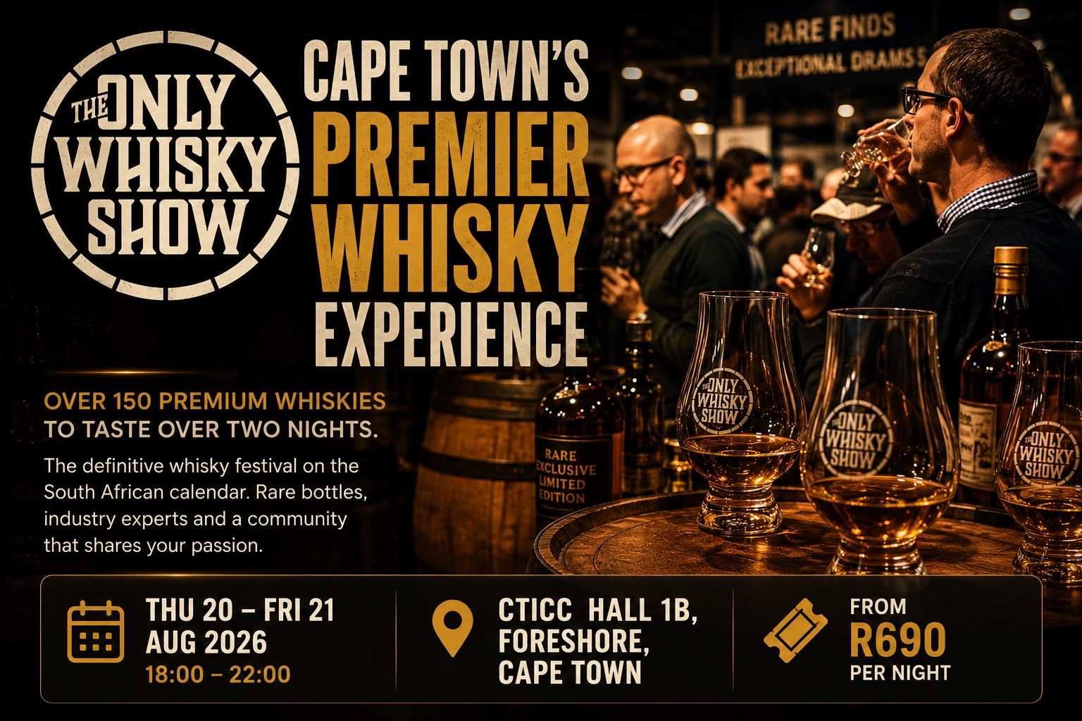 The Only Whisky Show