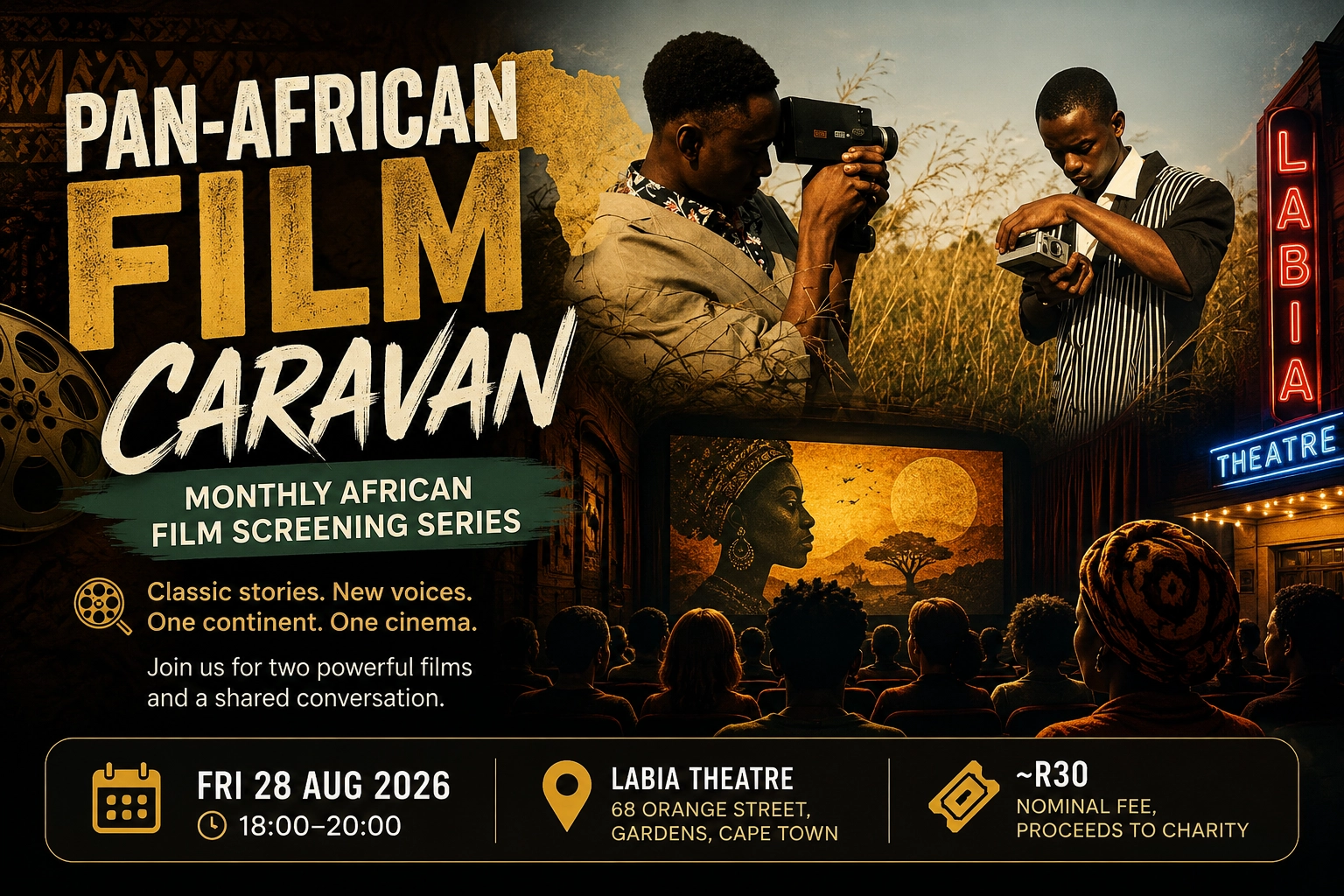 Pan‑African Film Caravan