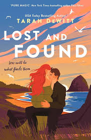 Lost and Found cover