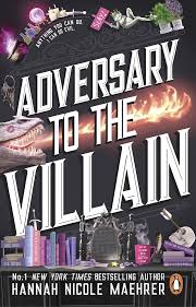 Adversary to the Villain cover