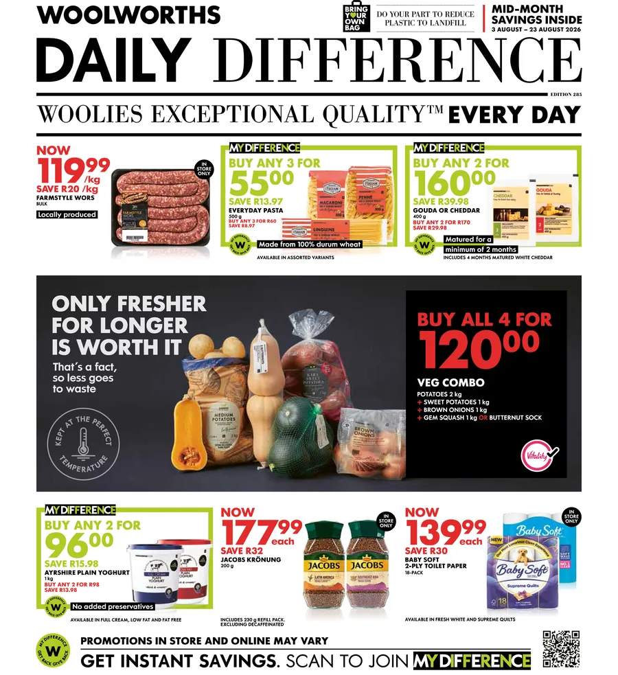 Woolworths