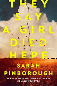 They Say a Girl Died Here cover