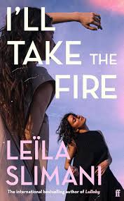 I'll Take the Fire cover
