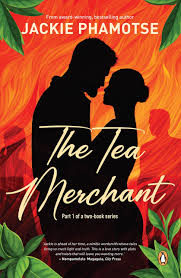The Tea Merchant cover