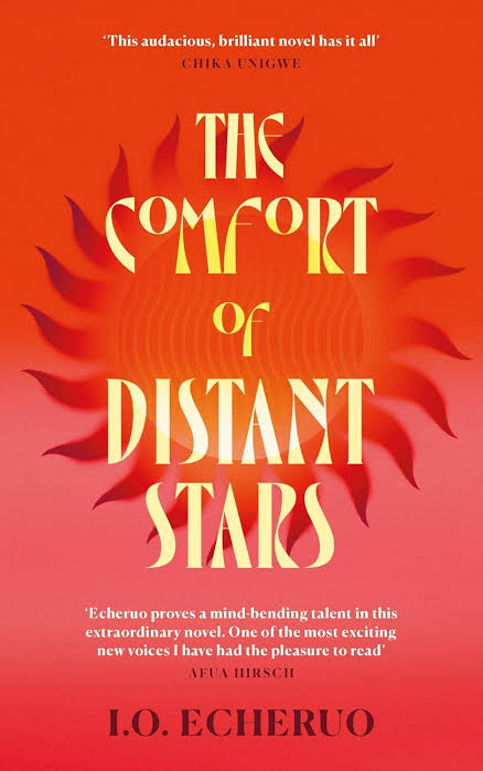 The Comfort of Distant Stars cover