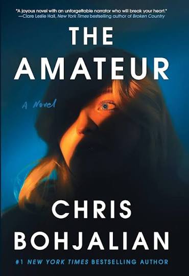 The Amateur cover
