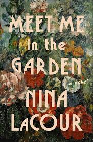 Meet Me in the Garden cover