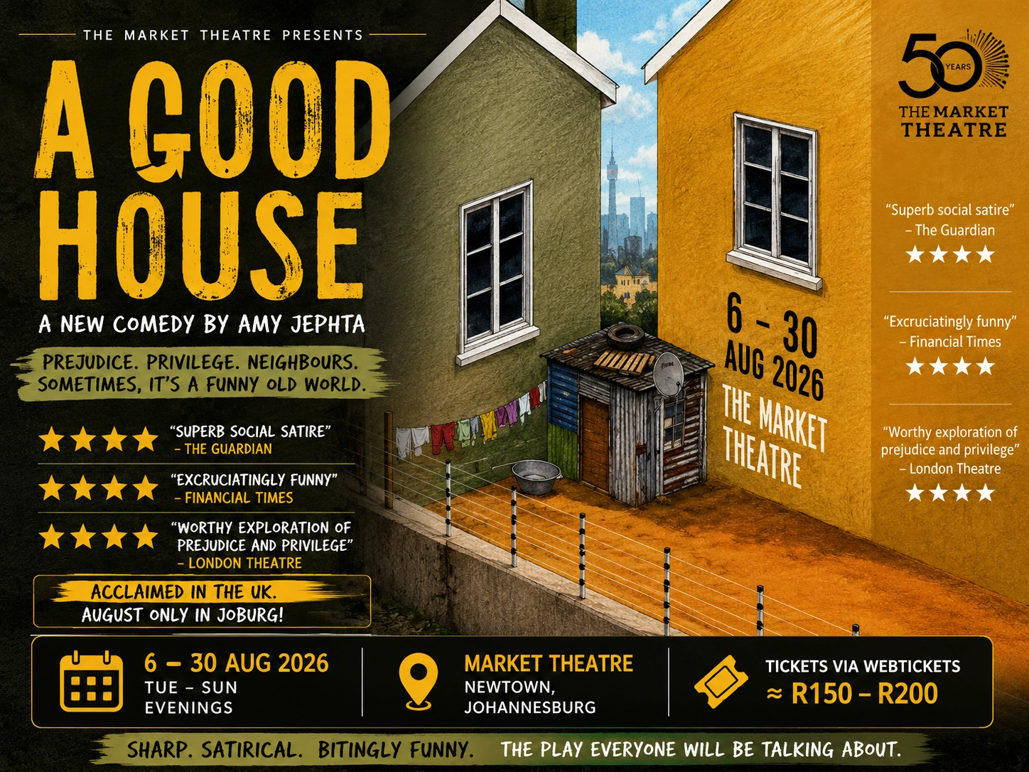 A Good House