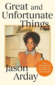 Great and Unfortunate Things cover