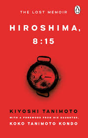 Hiroshima, 8:15 cover