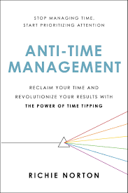 Anti-Time Management cover