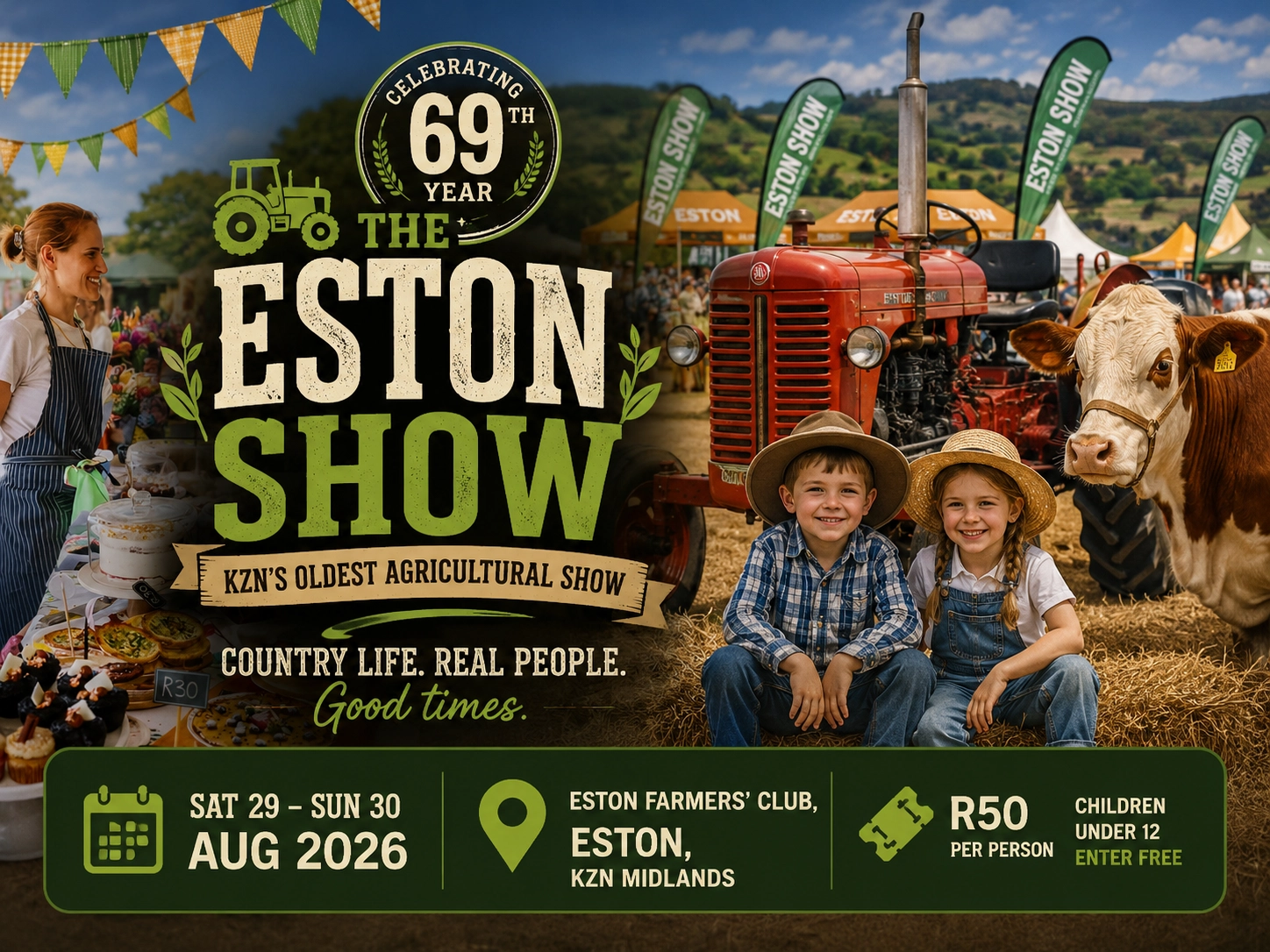 The Eston Show
