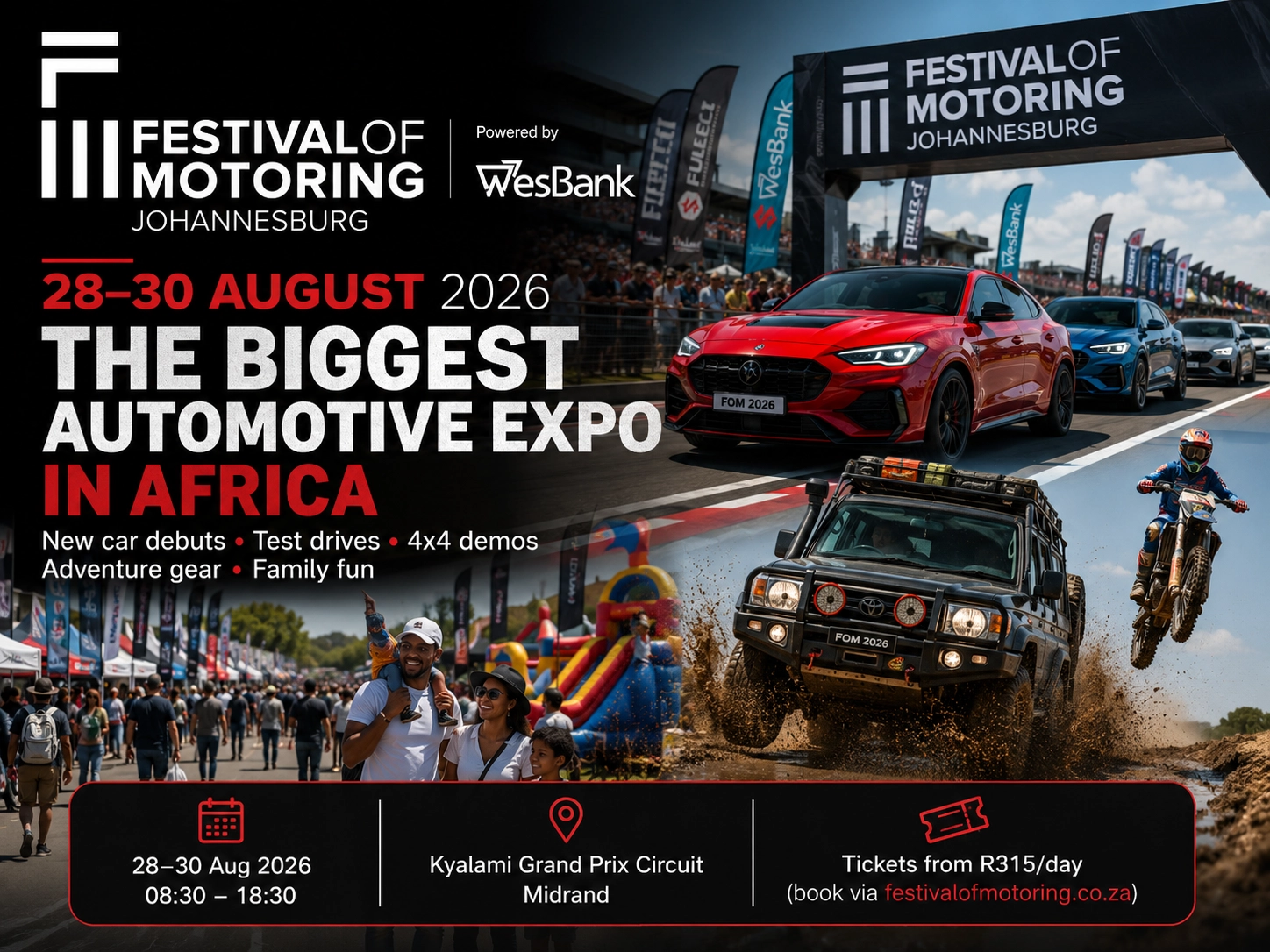 Festival of Motoring 2026
