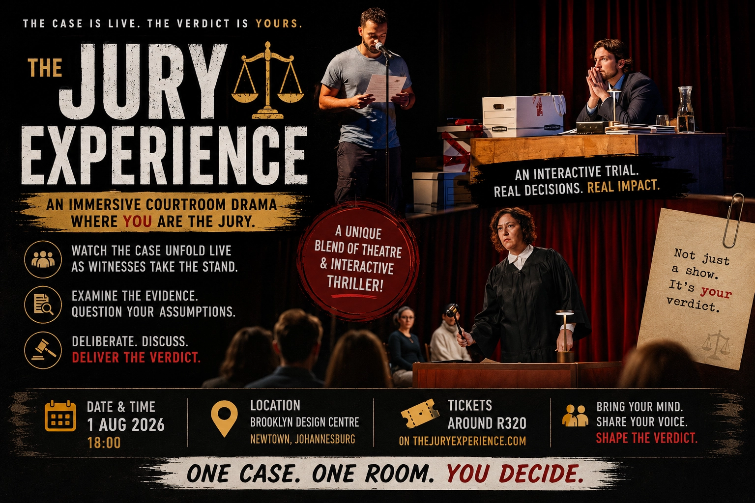 The Jury Experience