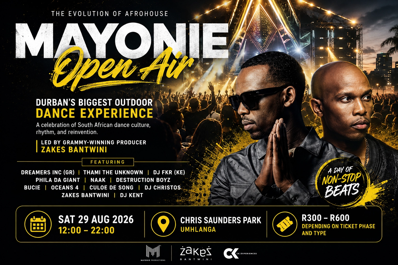Mayonie Open Air