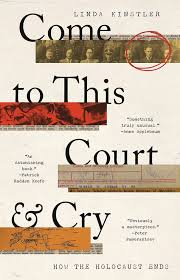 Come to This Court and Cry cover