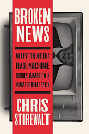 Broken News cover