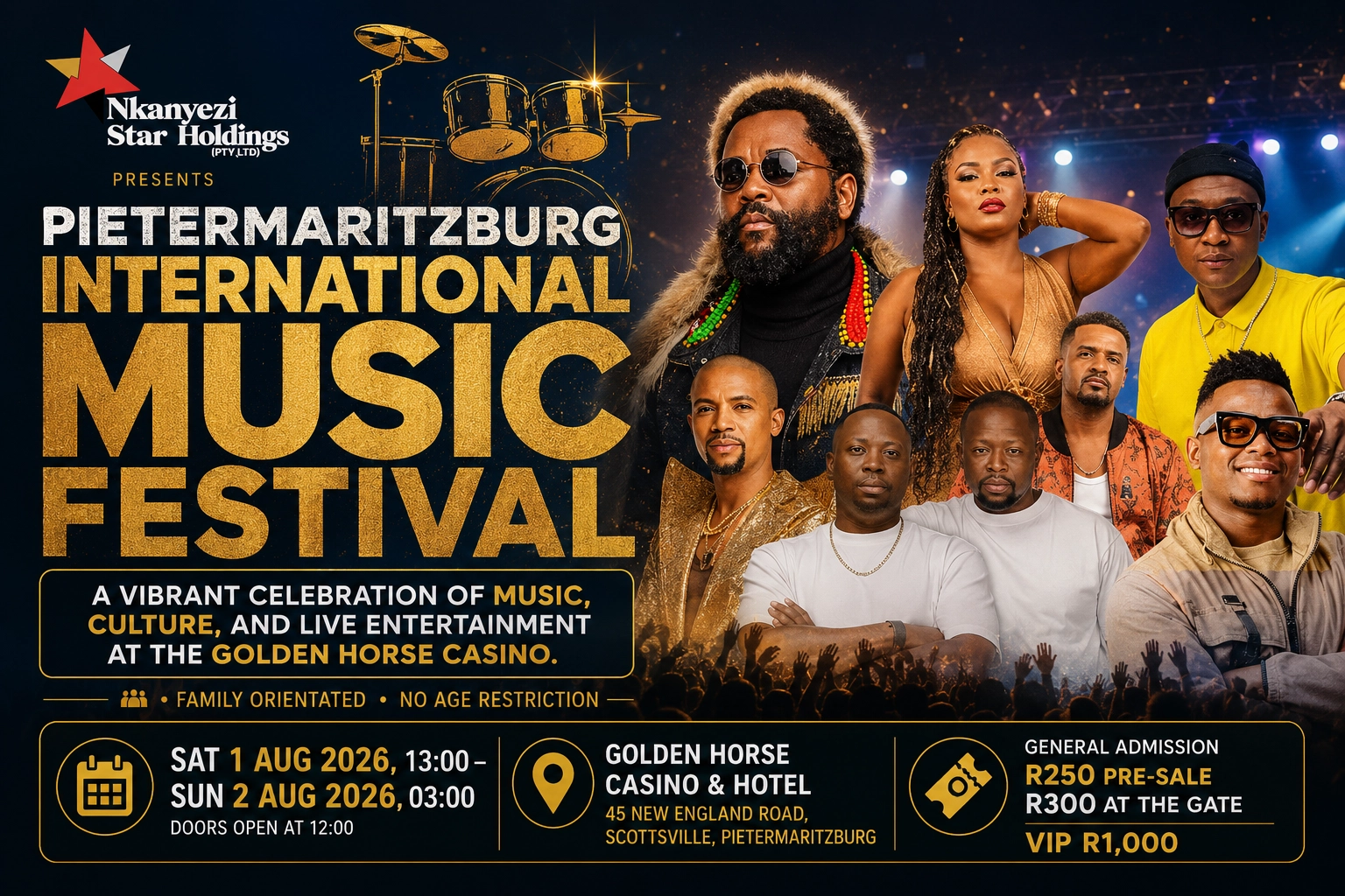 Pietermaritzburg International Music Festival