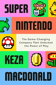 Super Nintendo cover
