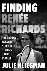 Finding Renée Richards cover