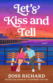 Let's Kiss and Tell cover