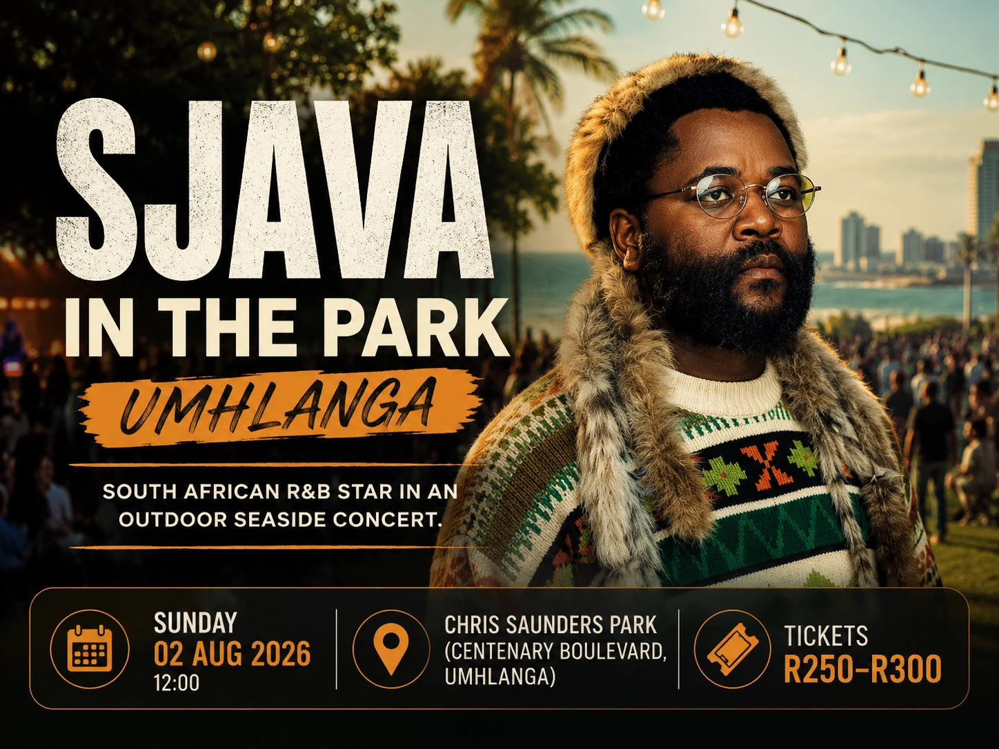 SJAVA in the Park – Umhlanga