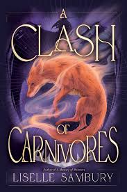 A Clash of Carnivores cover