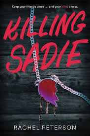 Killing Sadie cover