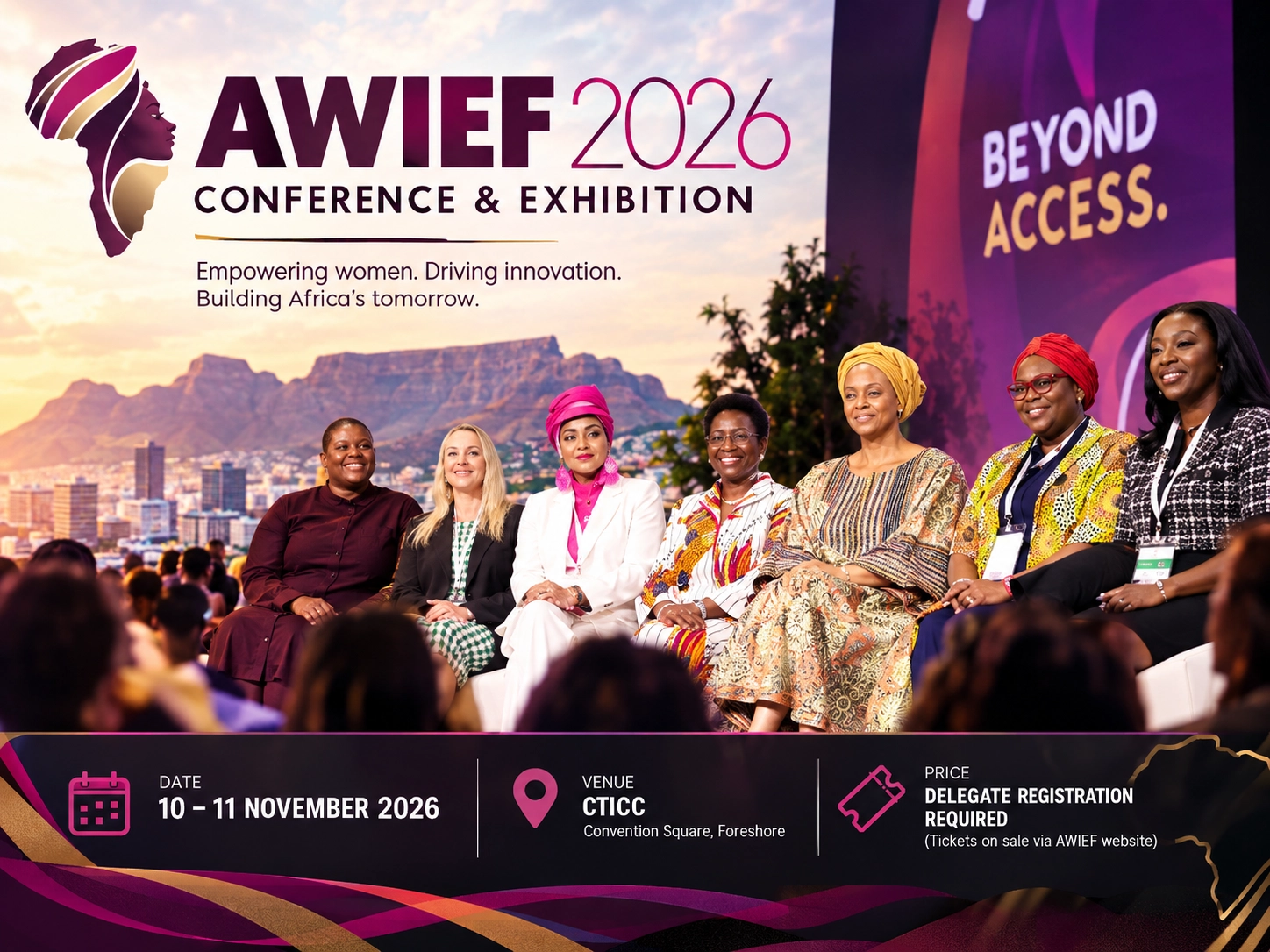 AWIEF 2026 Conference & Exhibition