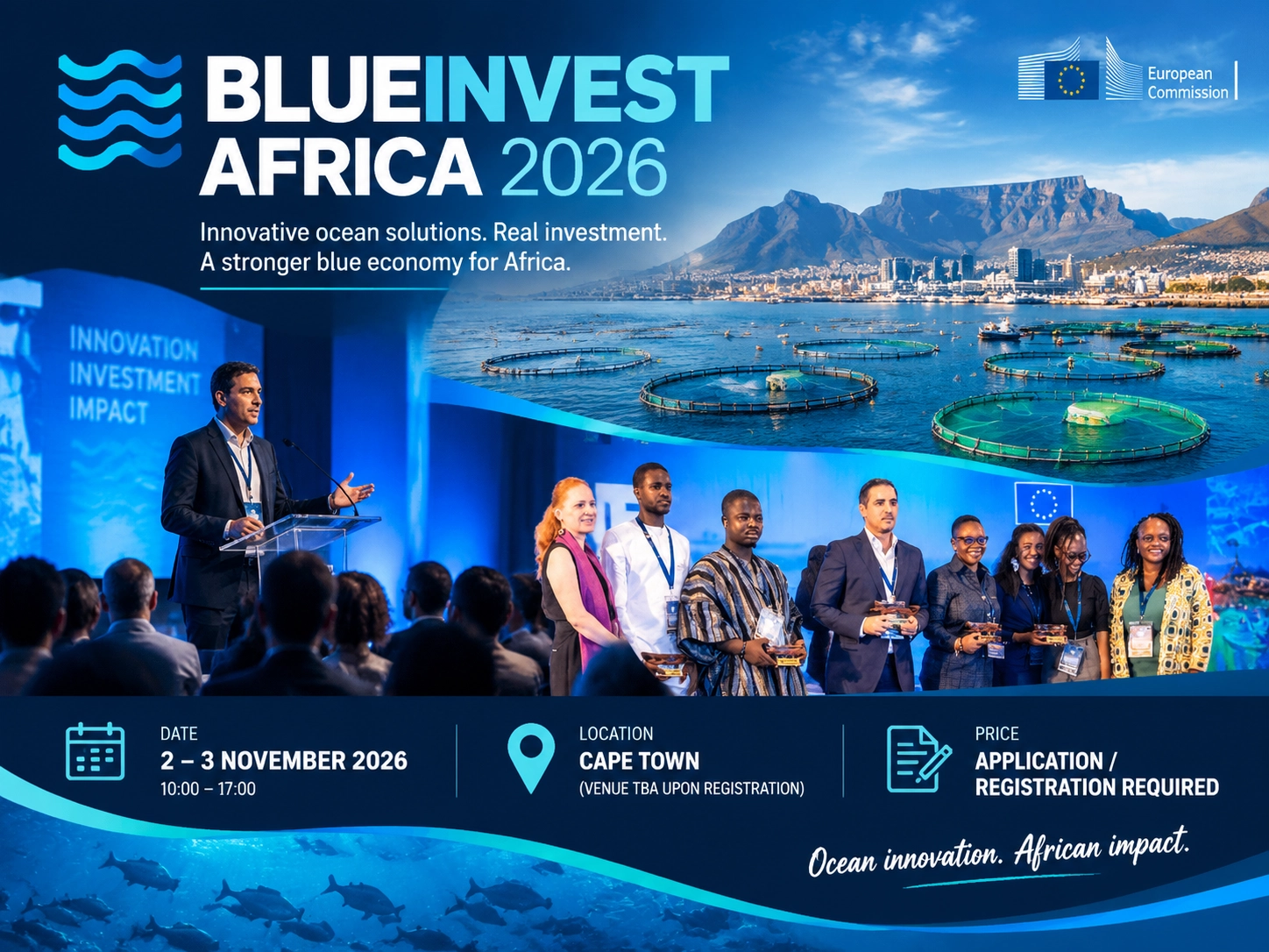 BlueInvest Africa 2026