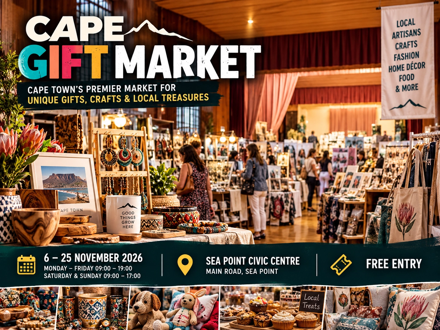 Cape Gift Market