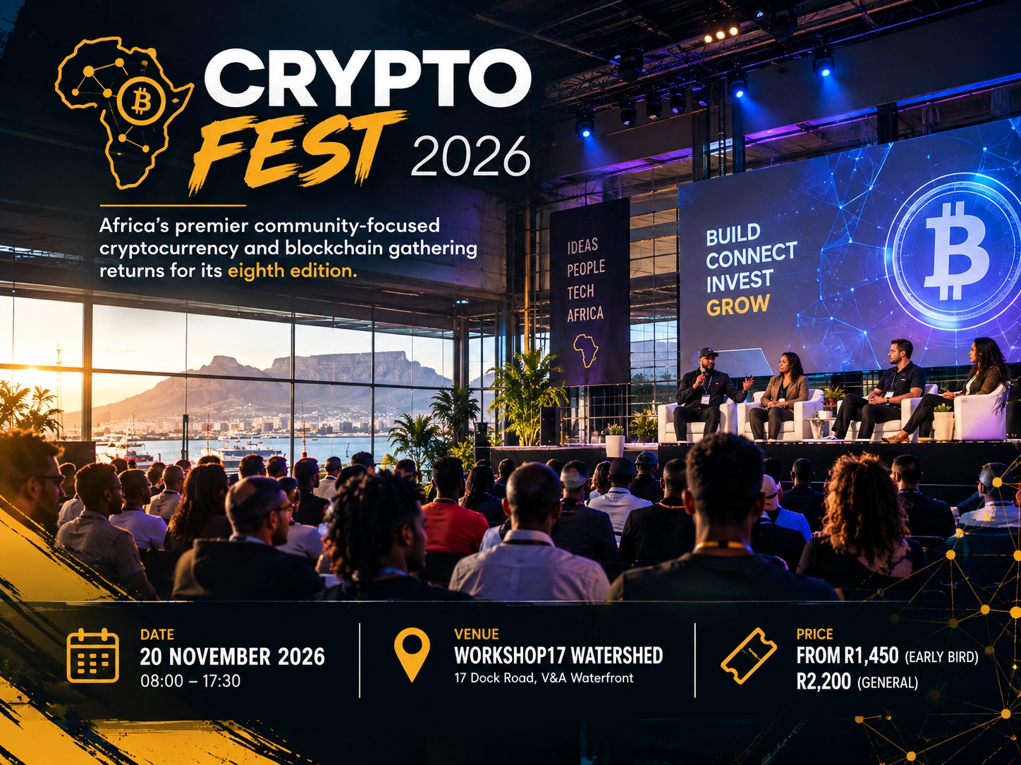 Crypto Fest 2026