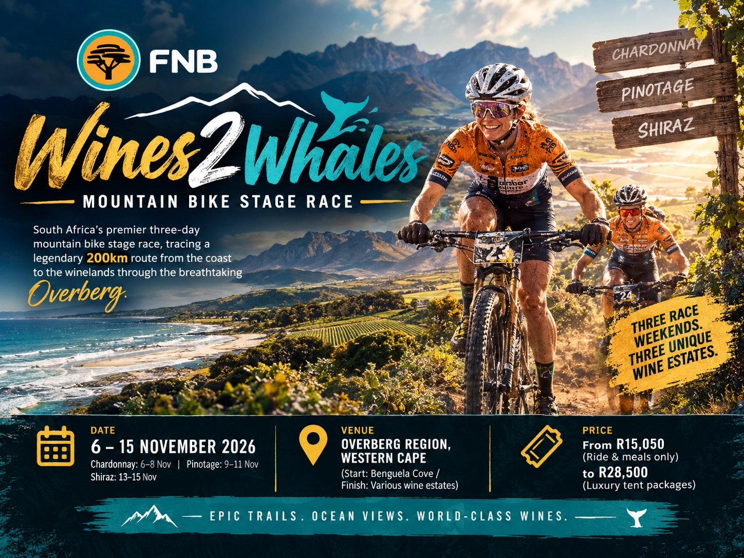 FNB Wines2Whales