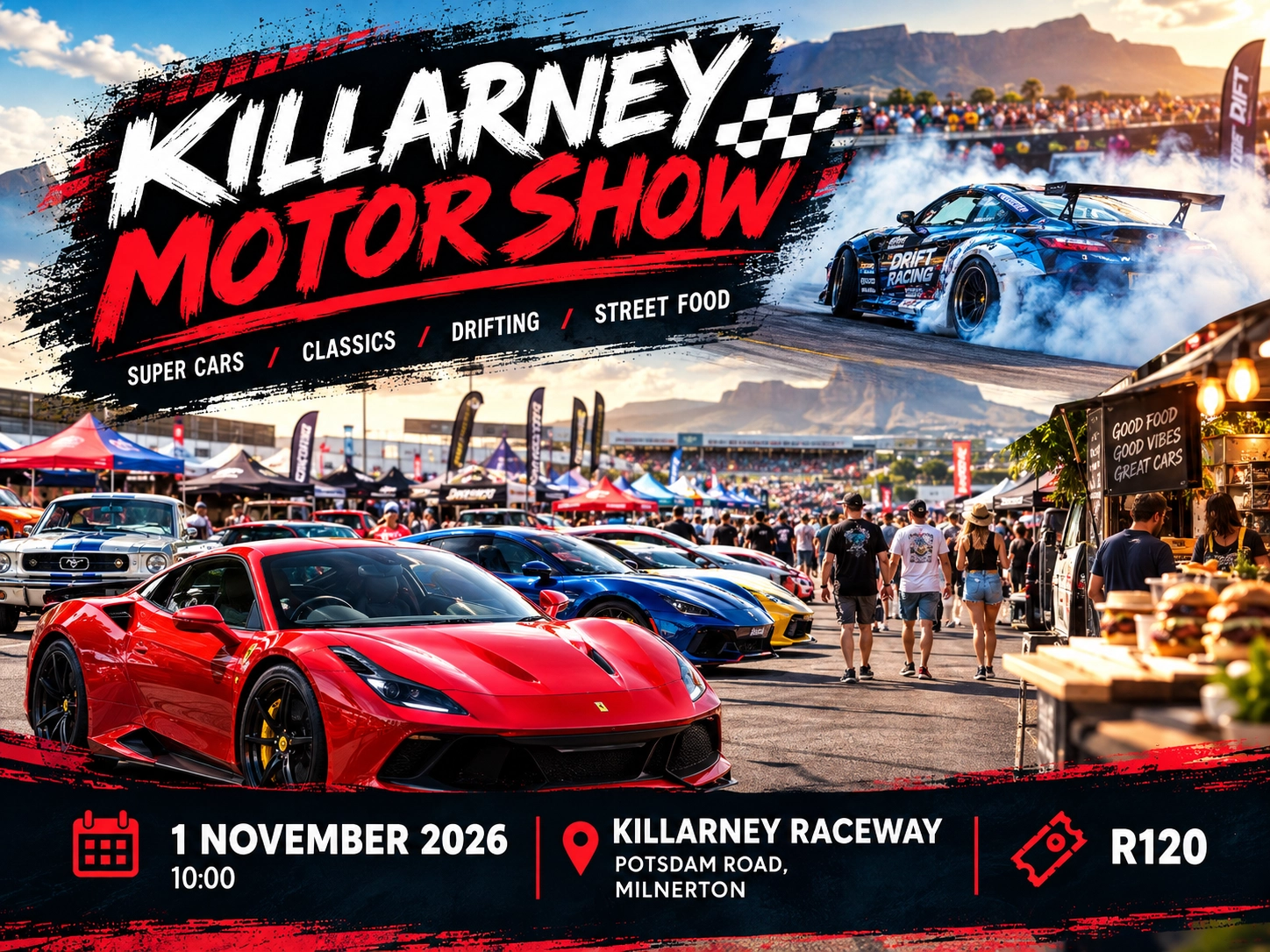 Killarney Motor Show