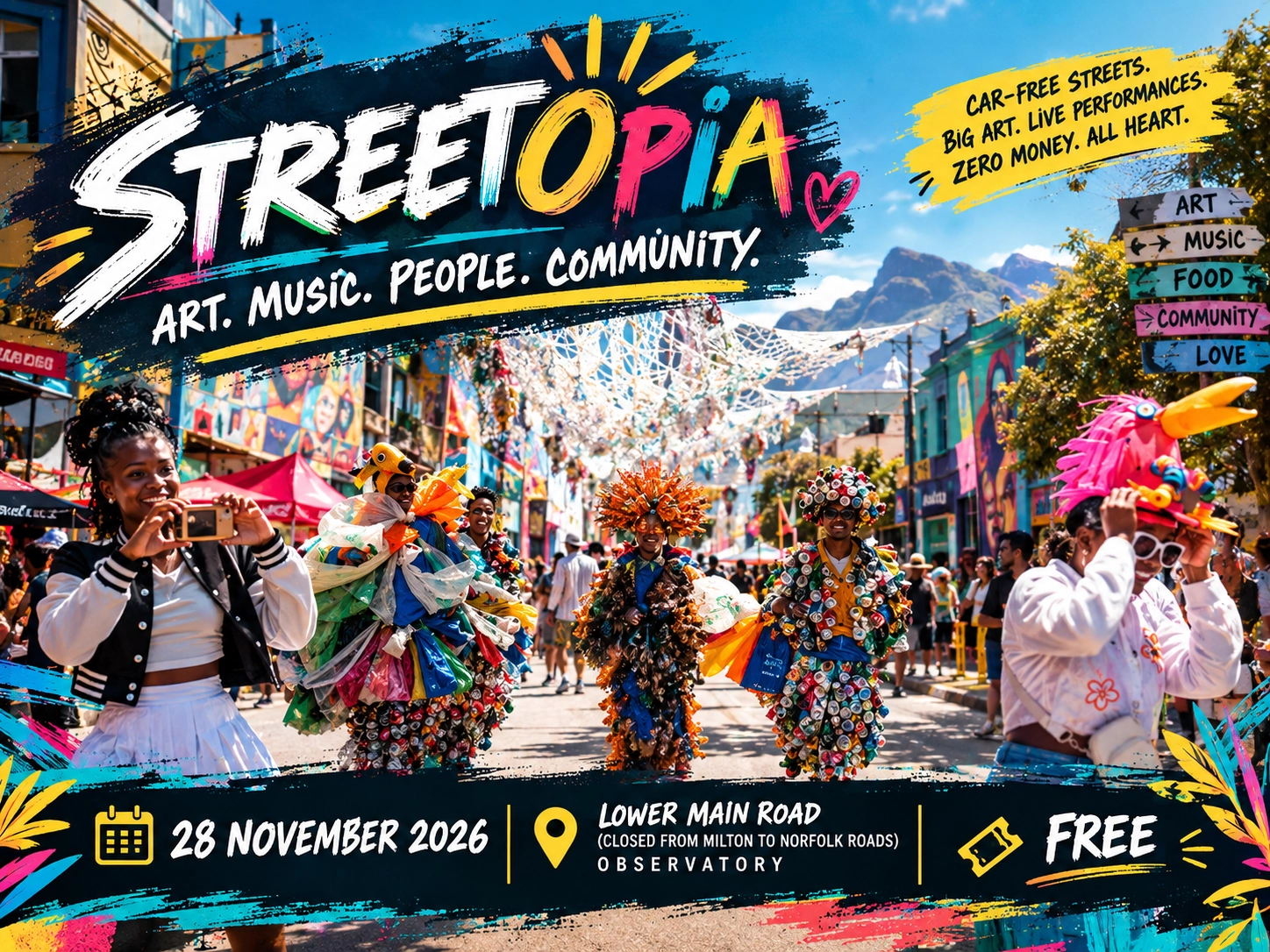 Streetopia