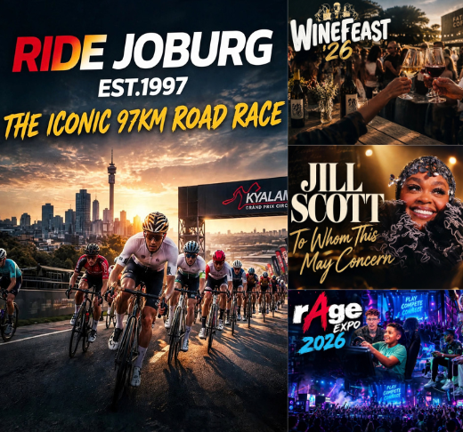 Johannesburg