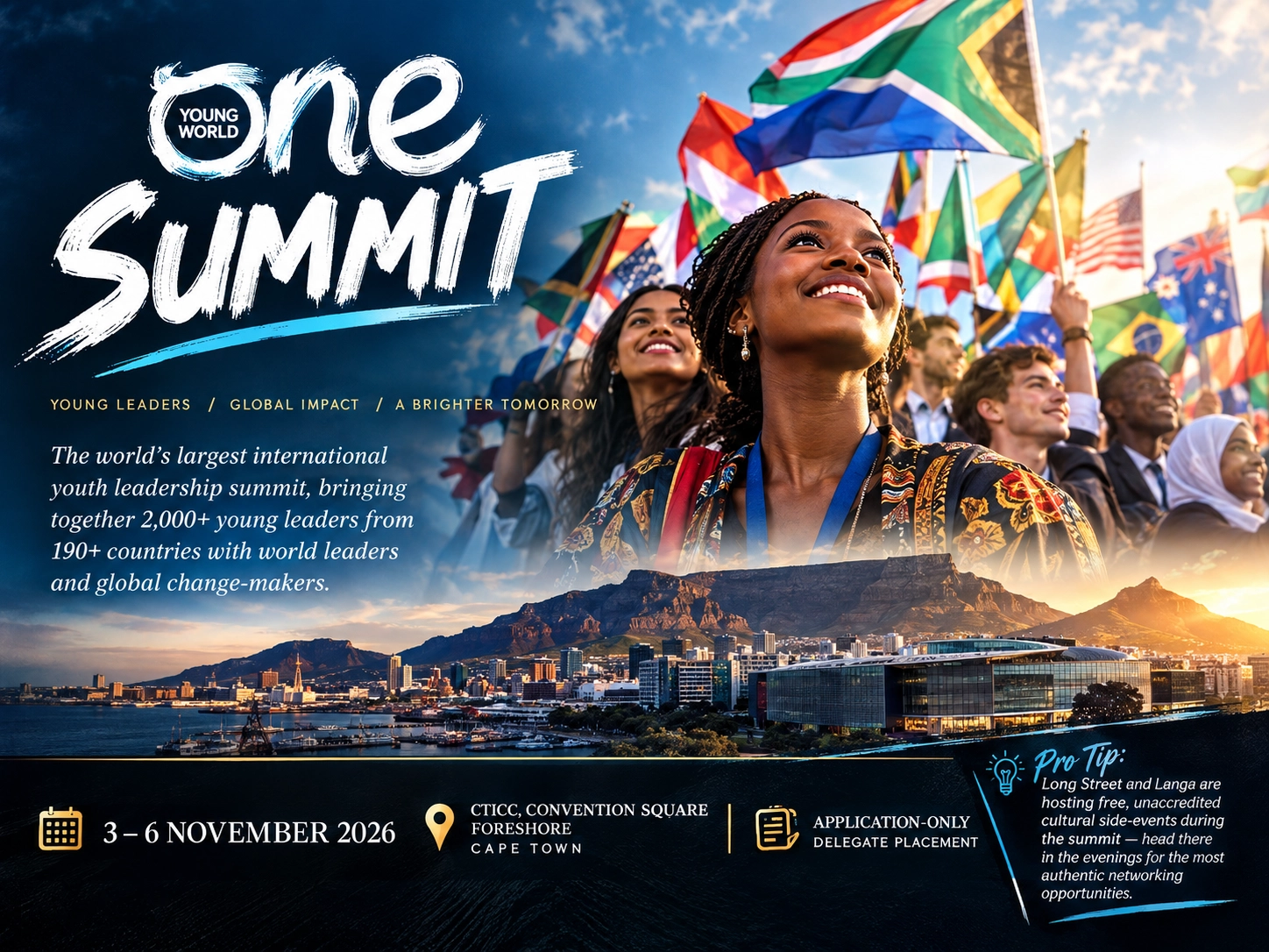 One Young World Summit