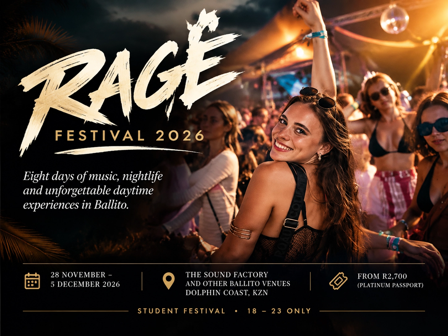 Rage Festival 2026