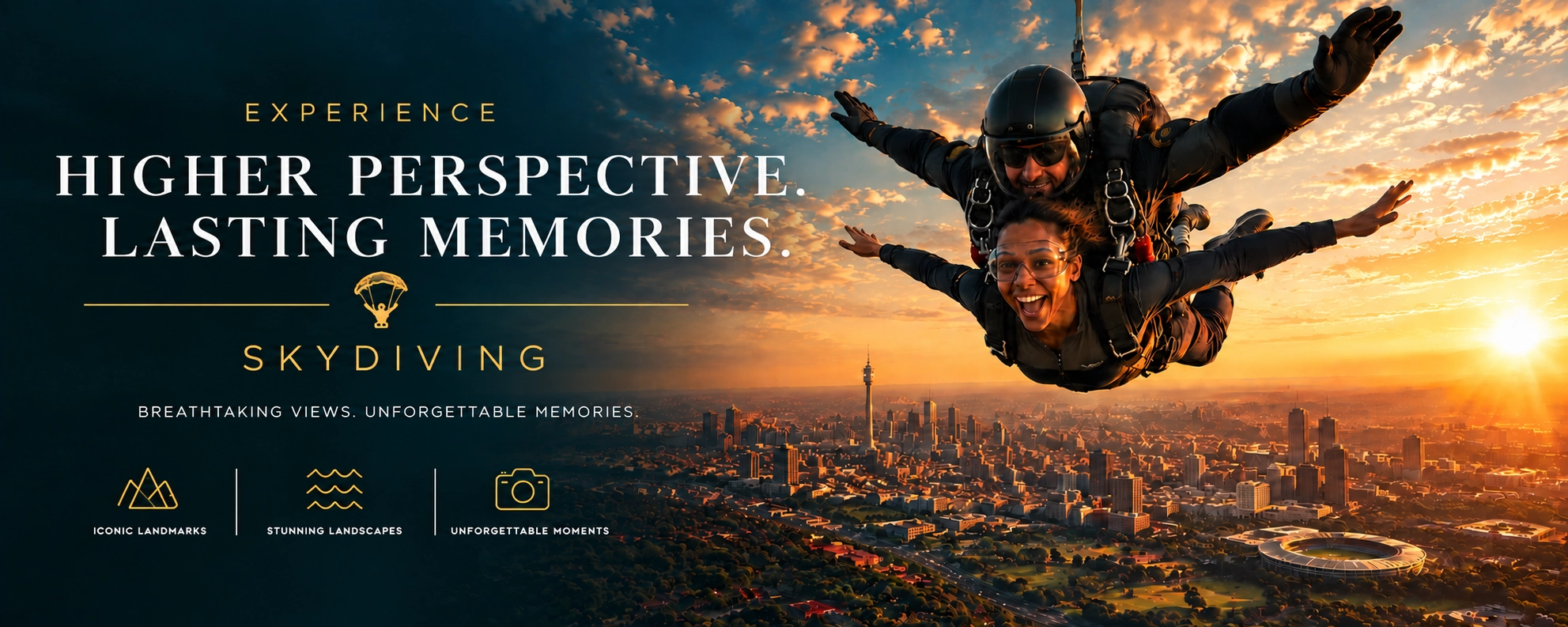 skydiving skydiving